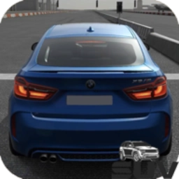 DrivingBmwSuvSimulator2019