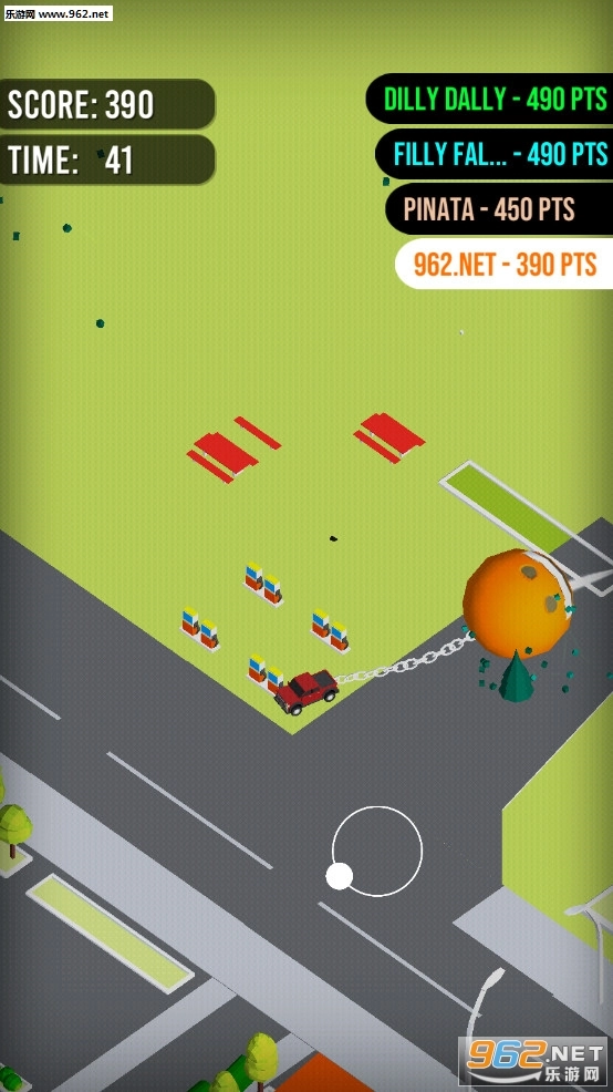 表情包破坏城市游戏