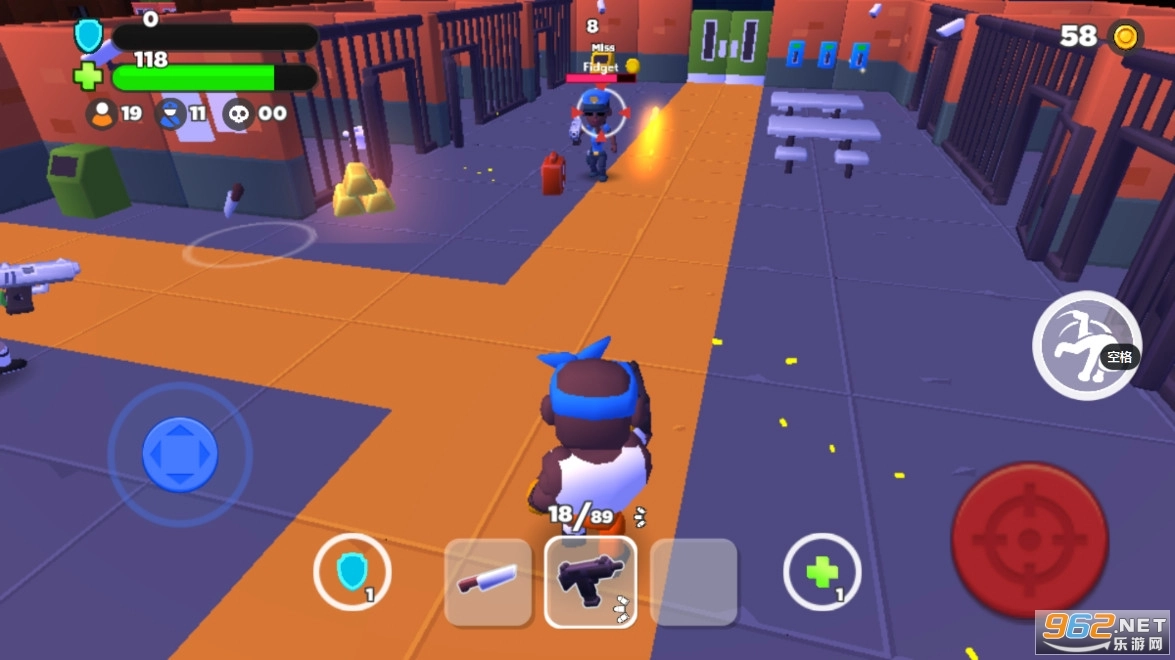 越狱逃杀游戏图2