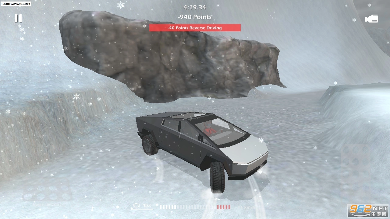 电动皮卡模拟器游戏