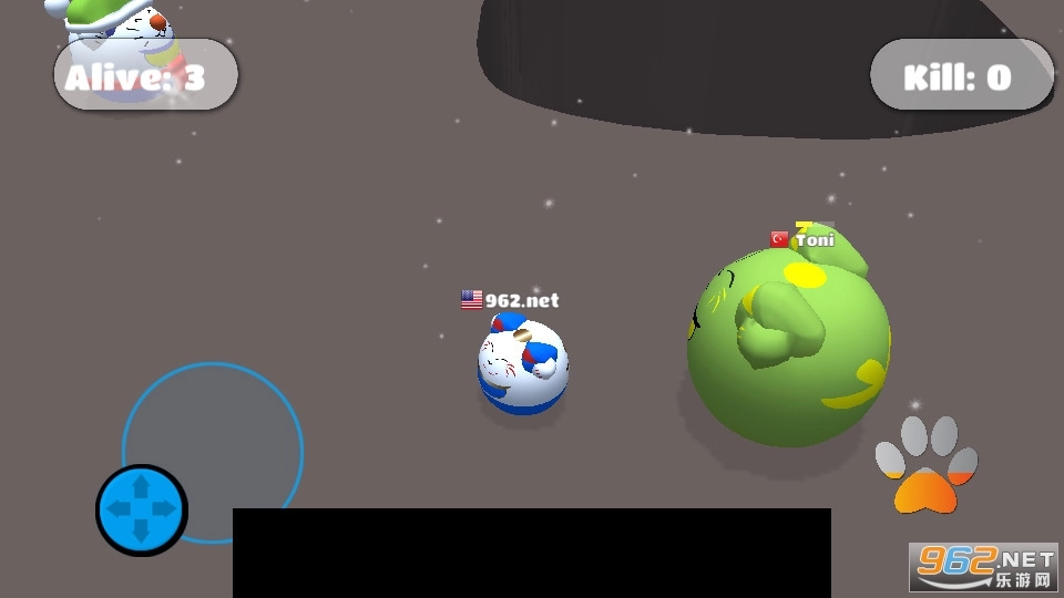 豆豆猫淘汰赛游戏