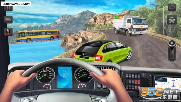 欧洲重型卡车2020手机版