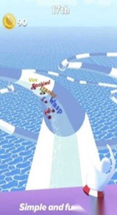 WaterparkRace安卓版图3