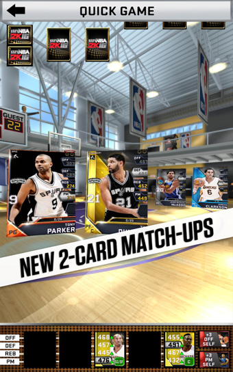 我的nba2k16正版图3
