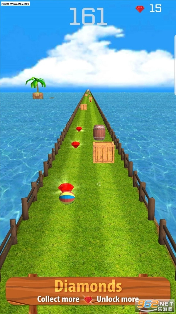 海洋滚动球安卓版图3