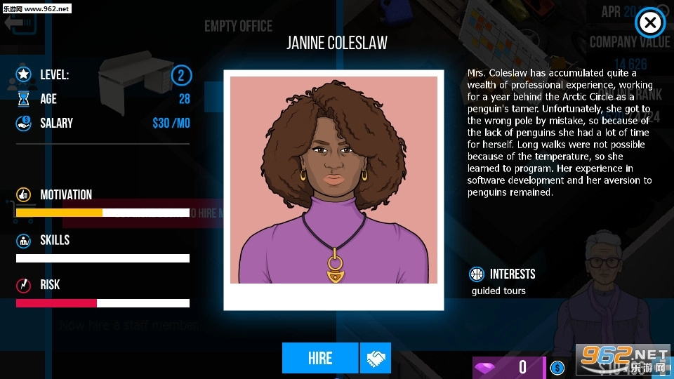 创业公司模拟器中文版