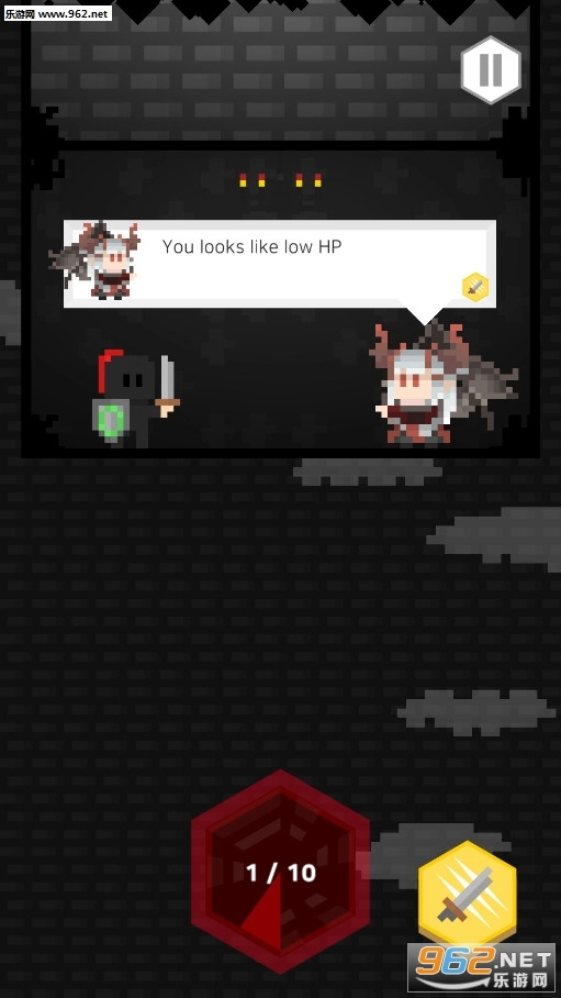 公主塔英雄手游版图1