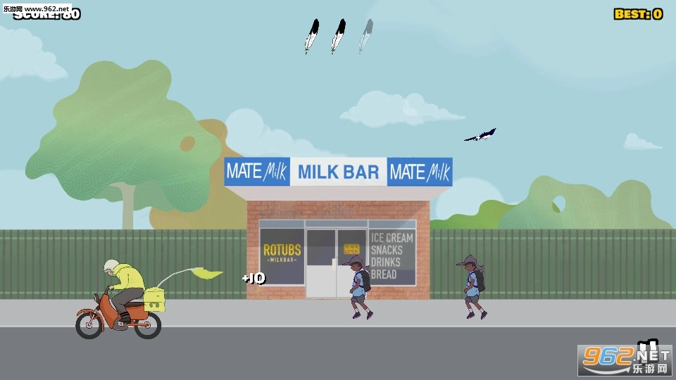 捣蛋乌鸦手机版图6