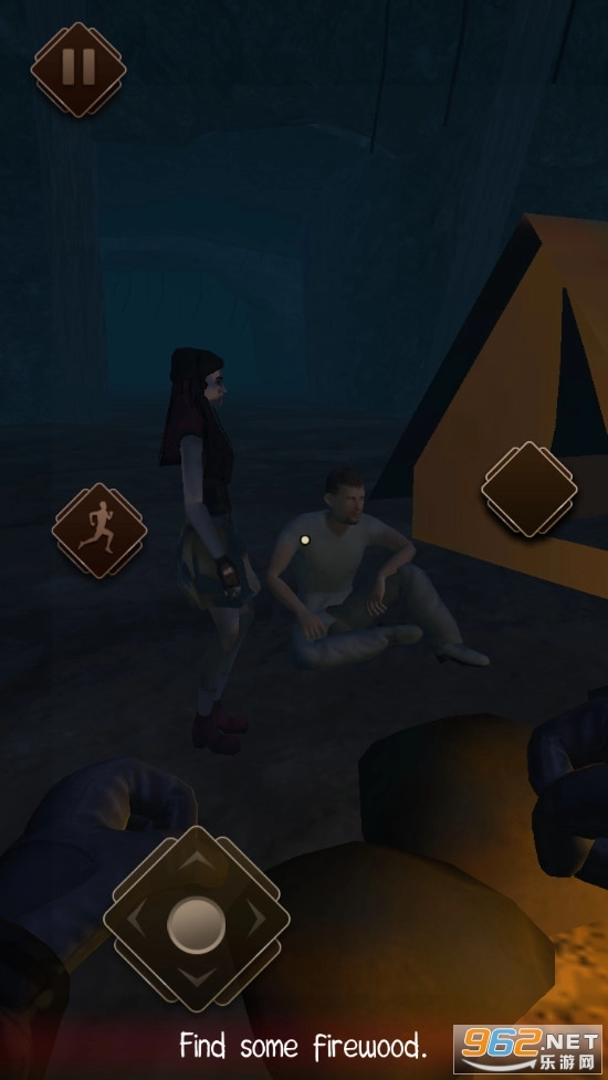 警笛头森林生存手机版