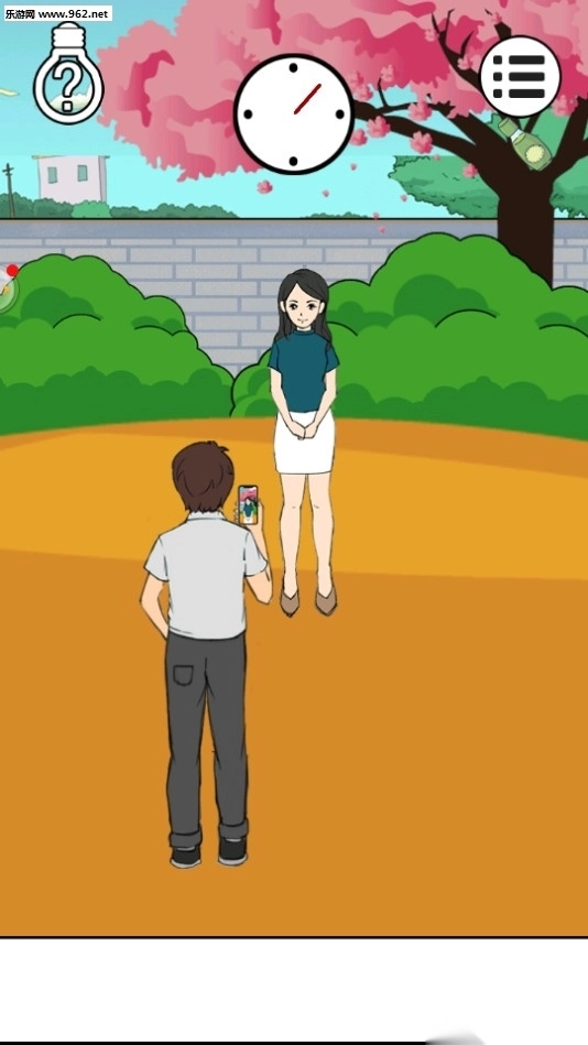 疯狂追女神
