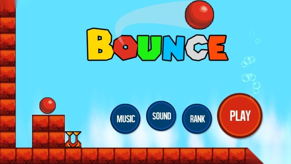 BounceTales诺基亚原版图1
