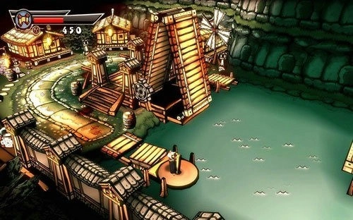 武士2复仇直装版图3