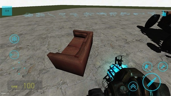 盖瑞模组scp模组图3