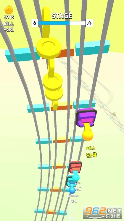 死亡过山车游戏图7