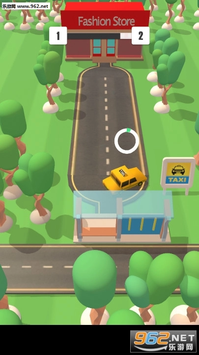 通勤出租车游戏图1
