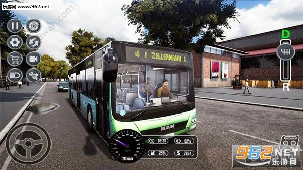 欧洲重卡之旅2安卓版图2