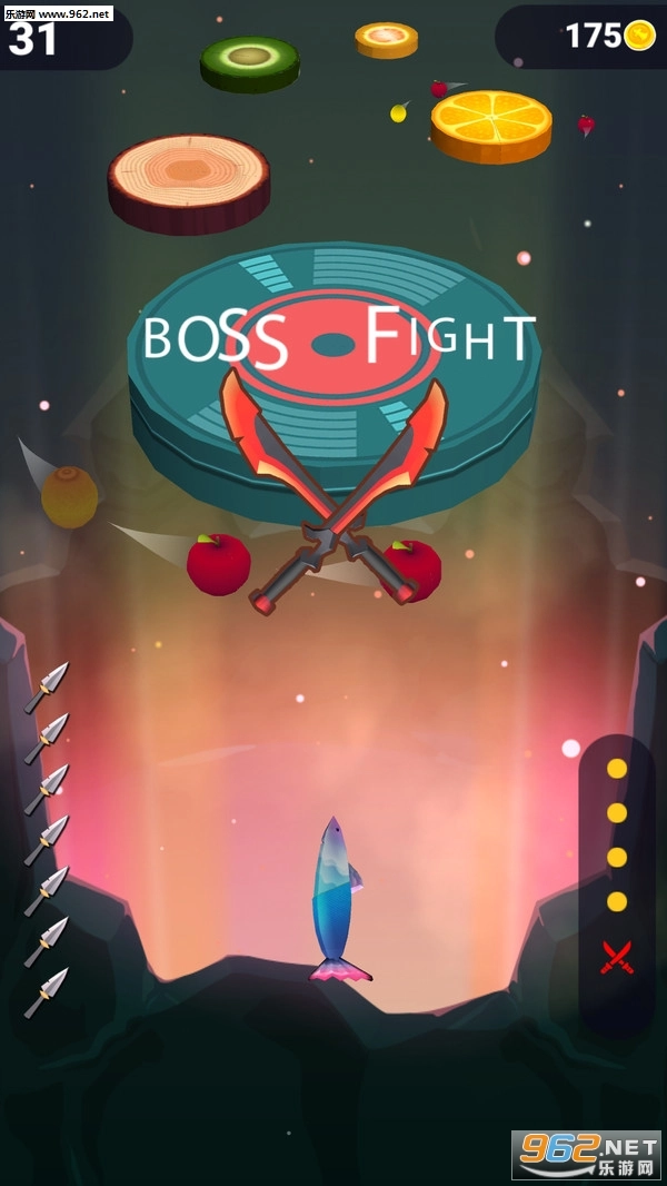 小刀投掷传奇安卓版