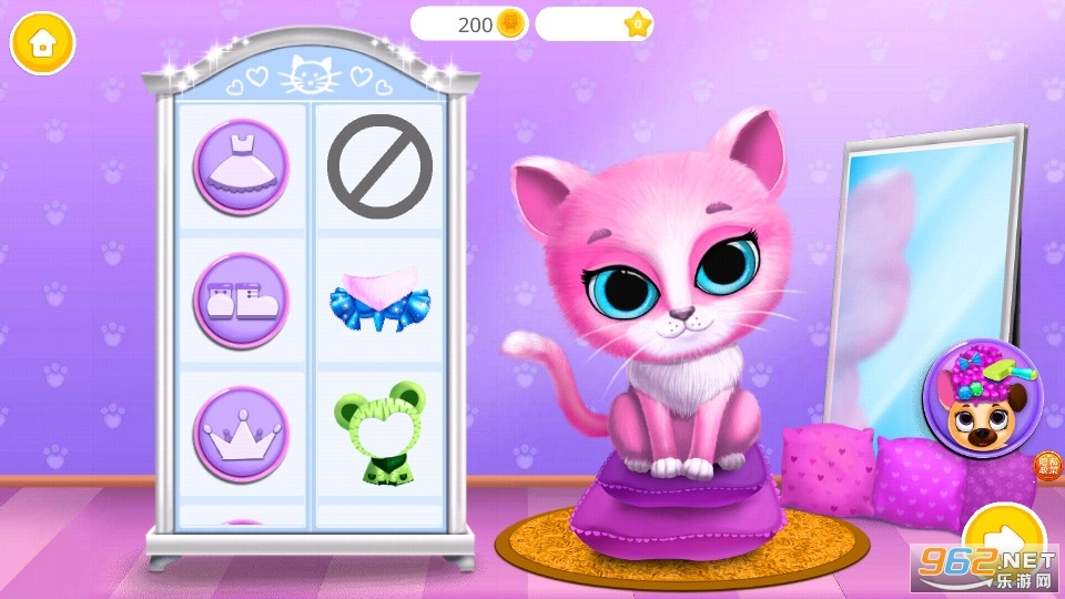 迷你城市猫狗乐园游戏图5