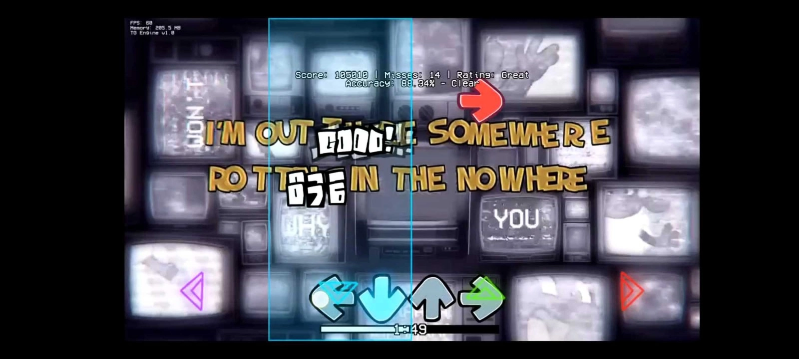 fnf爱冒险的阿曼达手机版图2