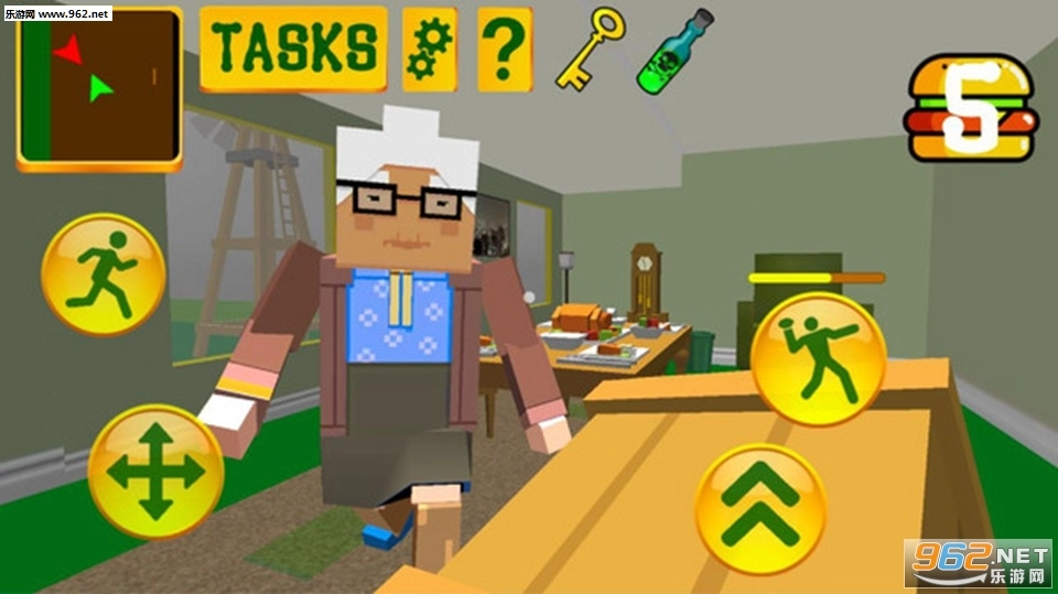 隔壁老奶奶安卓版