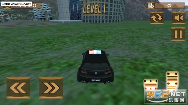 极端警察汽车安卓版