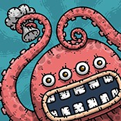 黑暗料理王游戏绿色版
