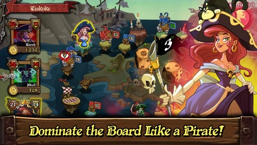 海盗战争游戏无广告版图2