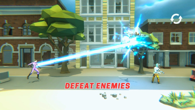 通灵英雄无广告版图1