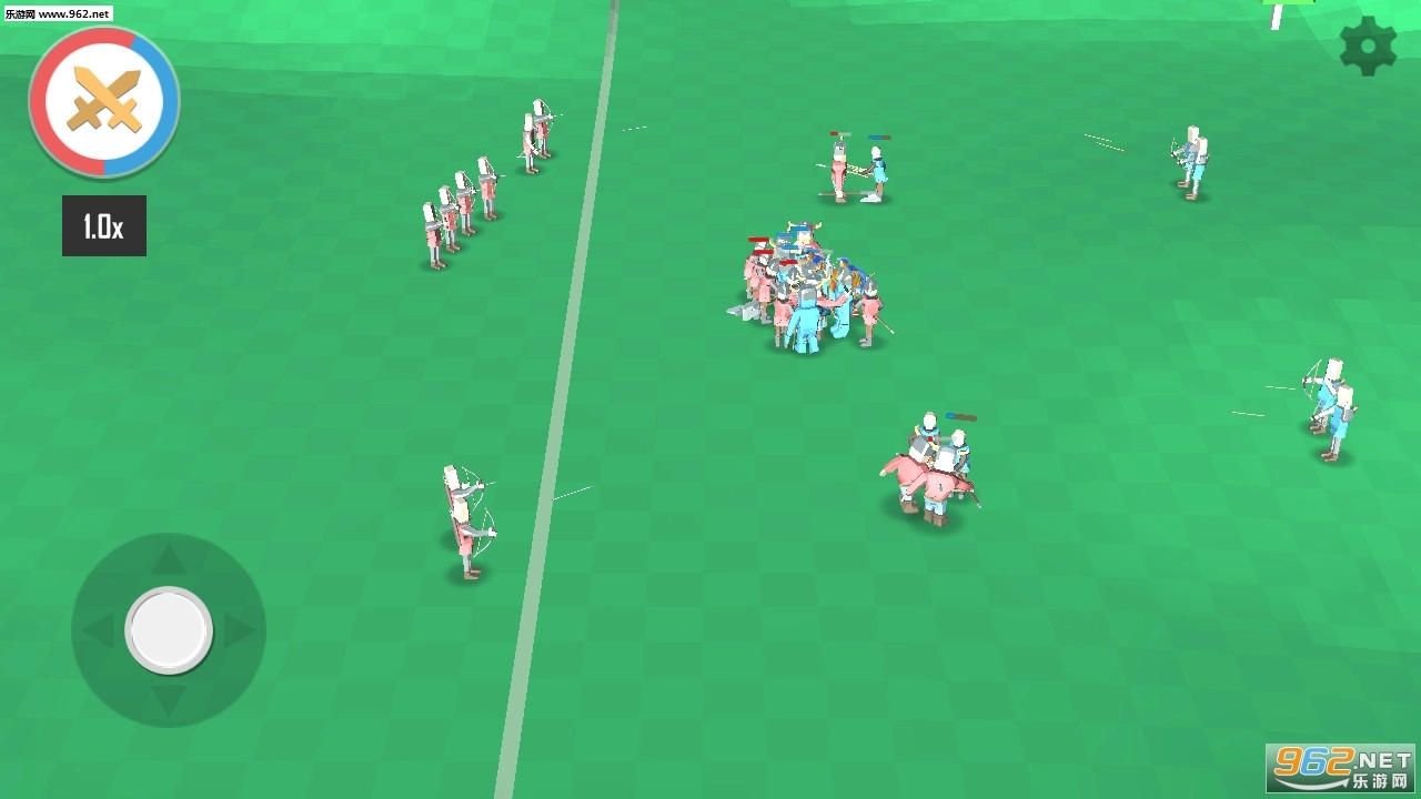 沙盒战斗模拟器手机版