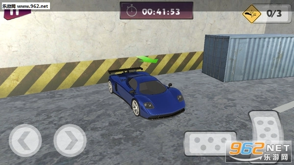 多级停车场狂躁狂欢安卓版