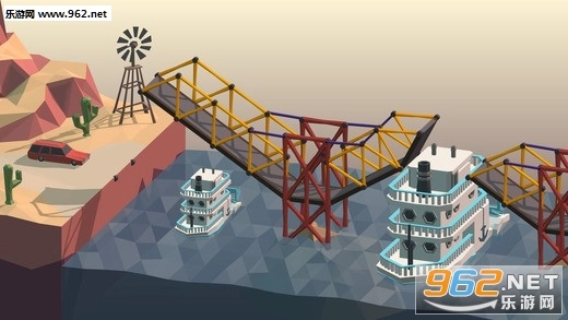 PolyBridge(和珅模拟器)手游无广告版图1