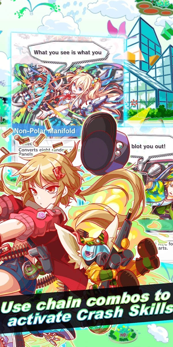 粉碎狂热游戏绿色版图1