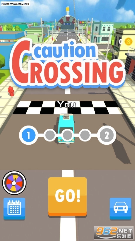 竞速大作战游戏图1