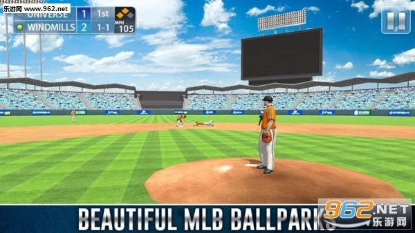 棒球职业比赛安卓版