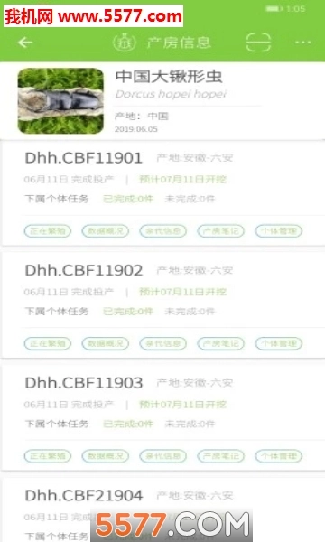 甲虫饲育者安卓版