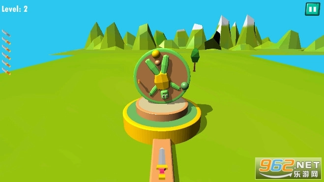 飞刀转盘安卓版图2