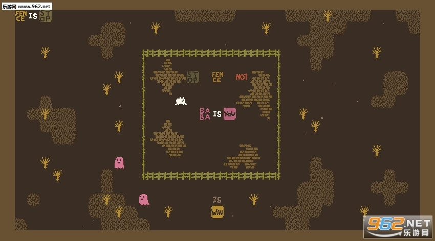 BabaIsYouPuzzleGame游戏安卓版