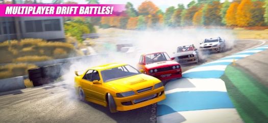 Drifter漂移赛跑者安卓直装版图1: