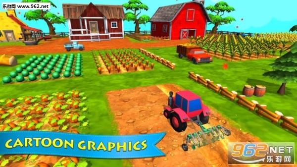 冬季工艺农场安卓版