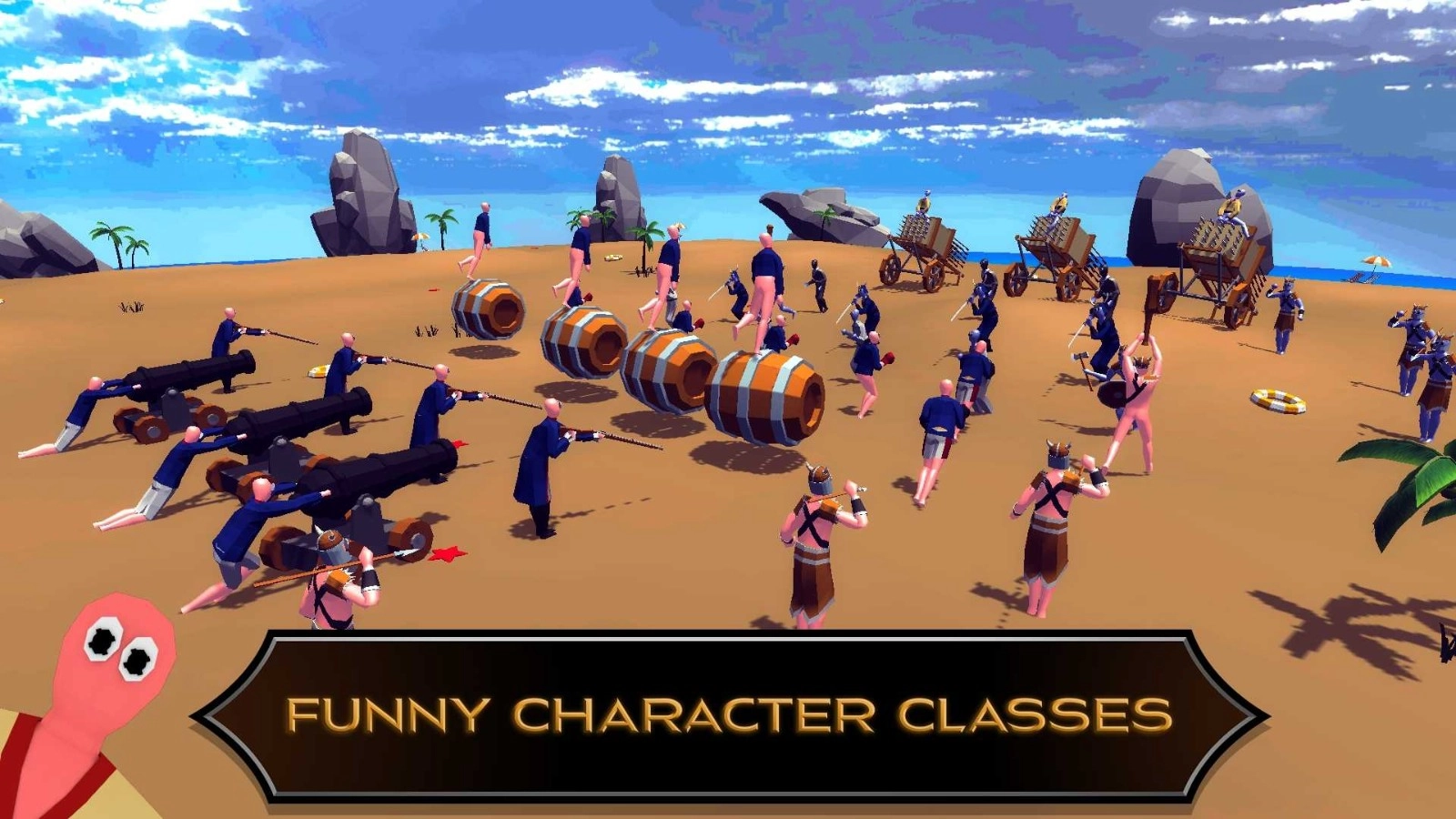 非常准确的战争模拟器2025图3