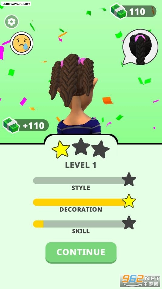 辫子模拟器安卓版图1