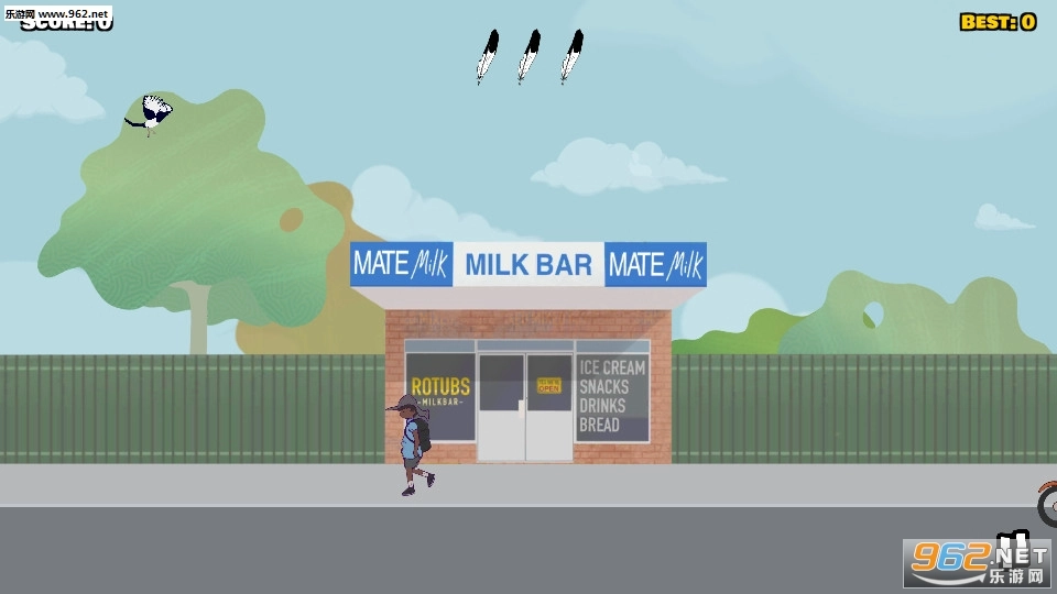 捣蛋乌鸦手机版图8