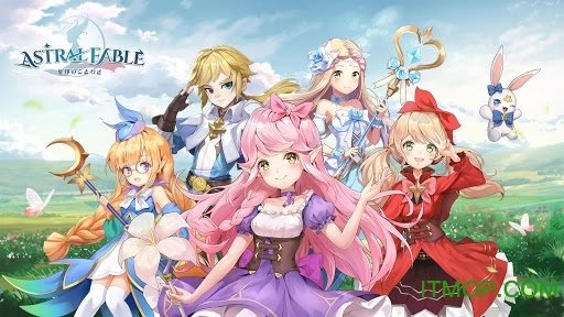 astralfable游戏图1