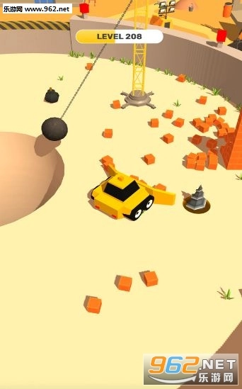 垃圾分类推土机安卓版图3