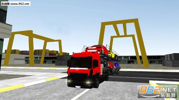 真实卡车司机模拟器安卓版