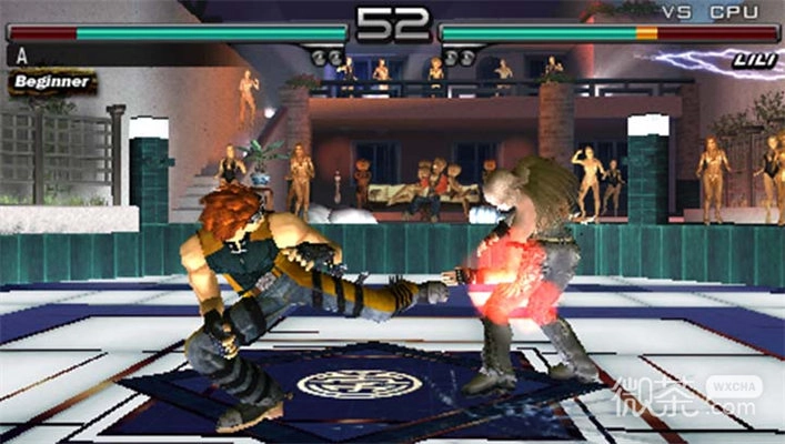 铁拳5暗之复苏免费版图2