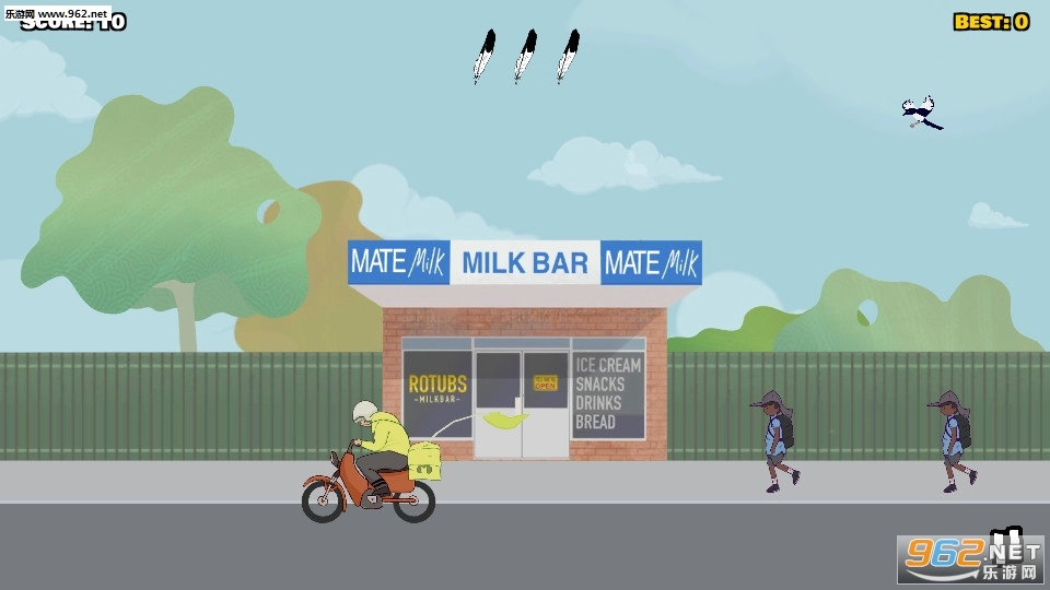 捣蛋乌鸦手机版图7