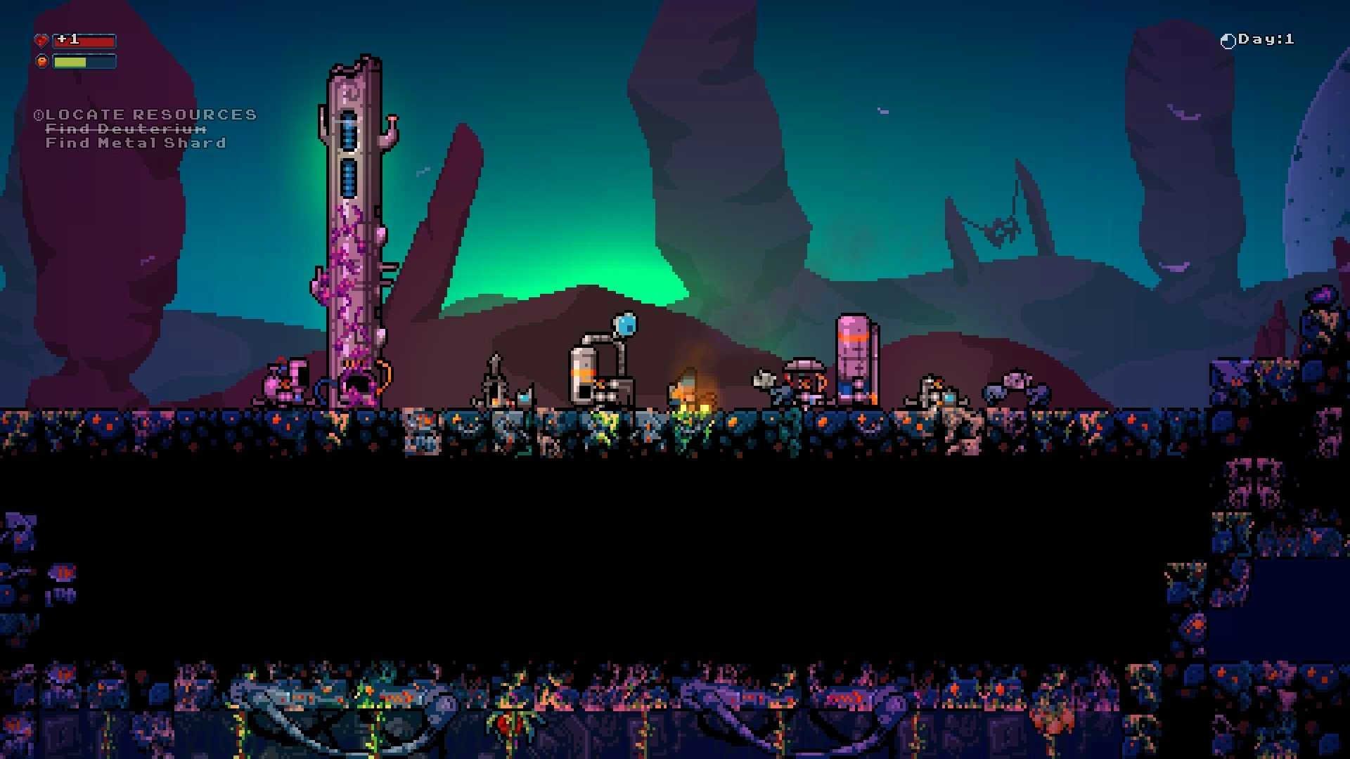 Residual手游无广告版图2