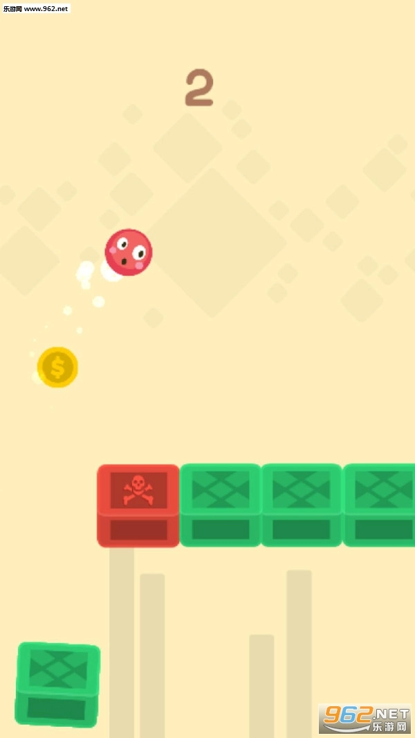 弹力滚球安卓版