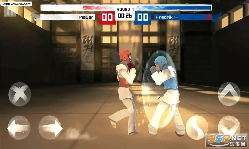 Taekwondo游戏